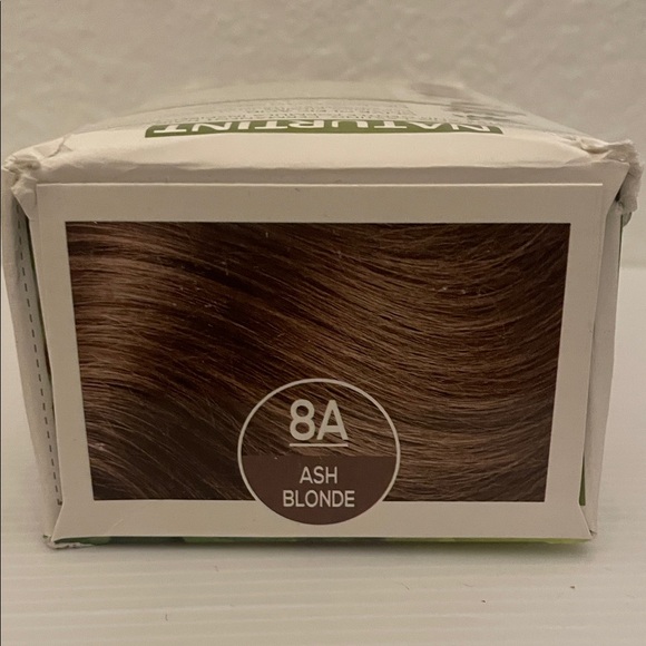 Naturtint Permanent Hair Color Gel 8A Ash Blonde - Picture 5 of 6